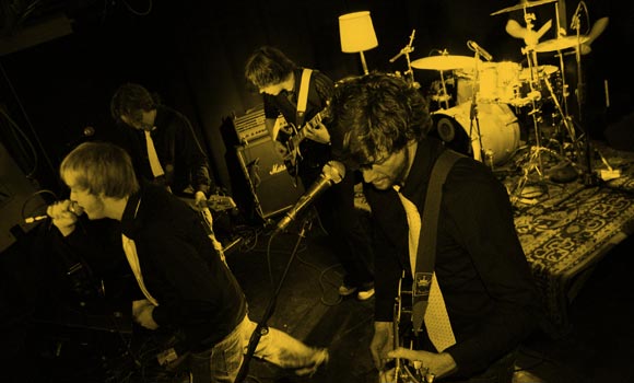 DramaKing-Gig in der Markthalle